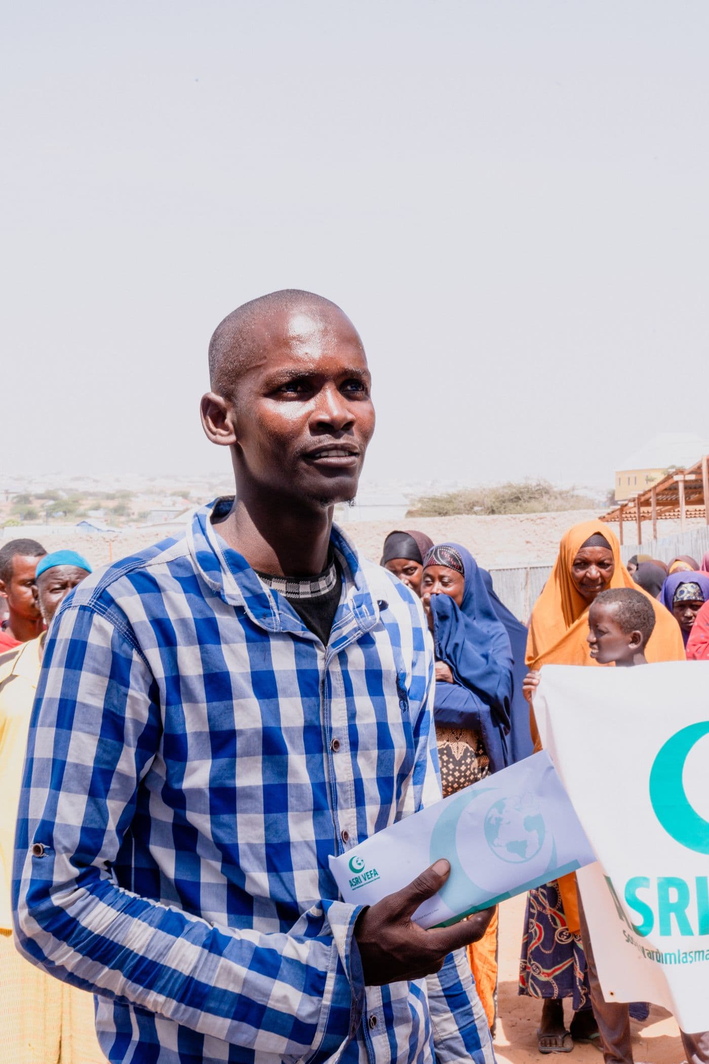 Wissen-Haus community members and students in Ibadan