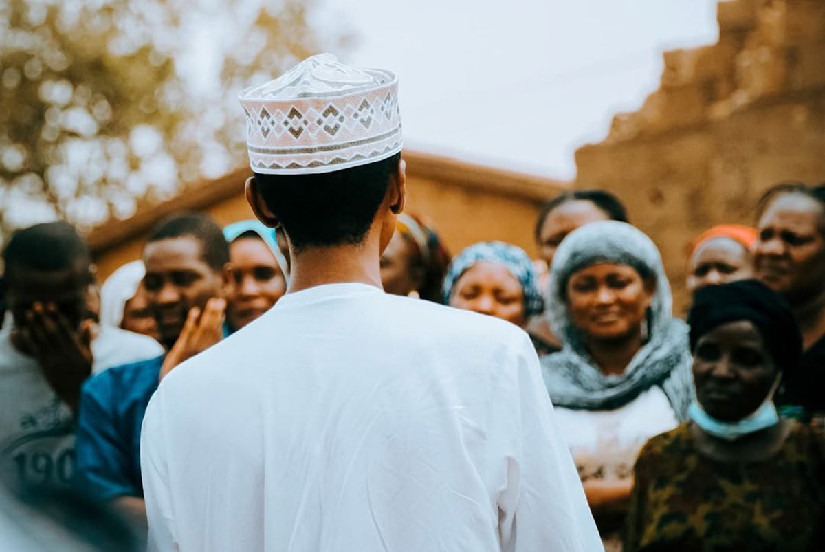 Impact content and community initiatives